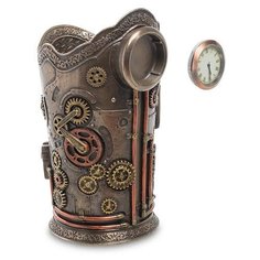 Декантер в стиле Стимпанк Часы наслаждения WS-277 113-904289 Veronese