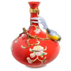 Графин Голубая птица счастья FM-90/ 2 113-107632 Pavone