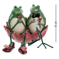 Набор соль-перец Лягушки CMS-02/ 8 113-103108 Pavone