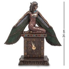 Часы Исида - богиня материнства и плодородия WS-487/ 1 113-902997 Veronese