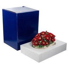 Музыкальная композиция Ваза с цветами CMS-33/ 4 113-102857 Pavone