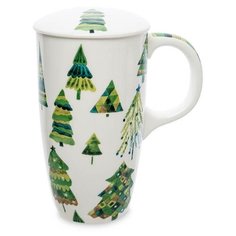 Кружка Новый год (Capodanno Pavone) JK-286 113-109377