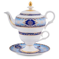 Чайный набор Соло Флоренции JK- 19 113-451397 Pavone