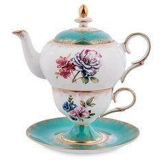 Чайный набор Соло Неаполя JK- 25 113-451403 Pavone