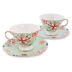 Чайный набор на 2 перс. Антонелла AS-44 113-451374 Pavone