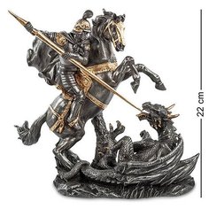 Статуэтка Георгий Победоносец WS- 57 113-902233 Veronese