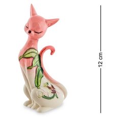 Статуэтка Кошка JP-98/42 113-106804 Pavone