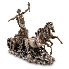 Статуэтка Аполлон на колеснице WS-927 113-905367 Veronese