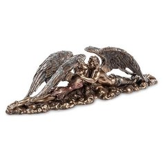 Статуэтка Поцелуй Ангелов WS-411 113-902273 Veronese