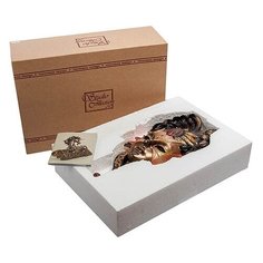 Венецианская маска Сова WS-315 113-902248 Veronese