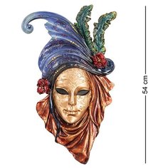 Венецианская маска Маки WS-333 113-902929 Veronese