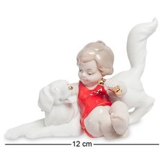 Фигурка Празднуем вместе JP-47/10 113-105881 Pavone