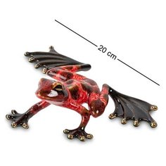 Фигурка Лягушка JP-08/18 113-102678 Pavone