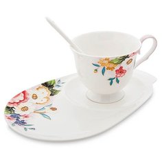 Чайная пара Королева Камилла JS-23 113-451594 Pavone