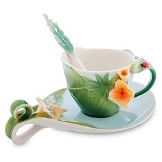 Чайная пара Тропики FM-04/ 3 113-103802 Pavone