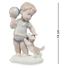 Фигурка Мальчик JP-42/ 1 113-104671 Pavone