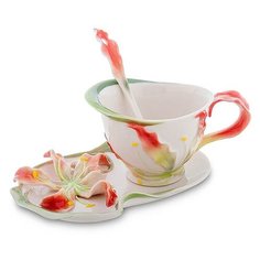 Чайная пара Глориоза FM-01/27 113-106729 Pavone