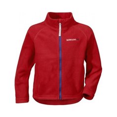 Толстовка Didriksons Monte 501359, размер 100, красный