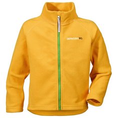 Толстовка Didriksons Monte 501359, размер 100, мандарин