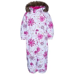 Комбинезон Huppa размер 86, 94220 WHITE PATTERN