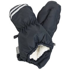 Варежки Huppa размер 3, black