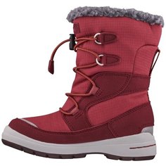 Сапоги VIKING размер 30, dark red/red