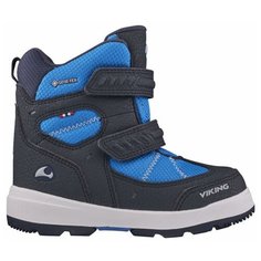 Ботинки VIKING Toasty II GTX (3-87060) размер 23, 535 navy/blue
