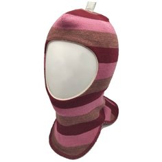 Шапка-шлем Kivat размер 3, розовый/бежевый