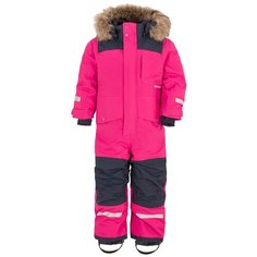 Комбинезон Didriksons размер 90, 195 lilac