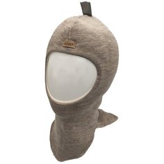 Шапка-шлем Kivat размер 2, светло-бежевый