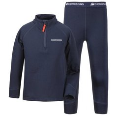 Комплект термобелья Didriksons Jadis 503415, размер 90, 039 морской бриз