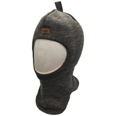 Шапка-шлем Kivat размер 4, темно-серый