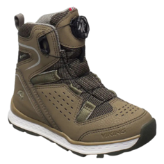 Ботинки VIKING Espo Boa GTX (3-88130) размер 39, khaki/olive