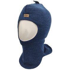 Шапка-шлем Kivat размер 4, синий
