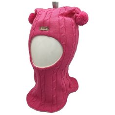 Шапка-шлем Kivat размер 3, 28 малиновый