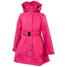 Парка Huppa размер 122, 00063 fuchsia