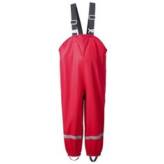 Полукомбинезон Didriksons Plaskeman 502370 размер 140, 314 красный