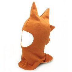 Шапка-шлем Kivat размер 4, 56 оранжевый