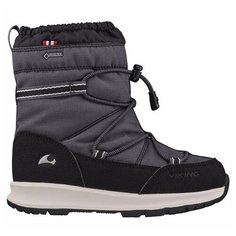 Ботинки VIKING Oksval GTX (3-90070) размер 26, black/charcoal