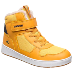 Ботинки VIKING Jack GTX 3-90170 размер 39, желтый