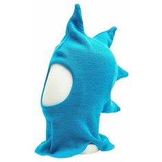 Шапка-шлем Kivat размер 4, 64 голубой