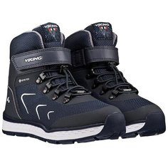 Ботинки VIKING Viking Liam GTX (3-90110) размер 35, navy/white