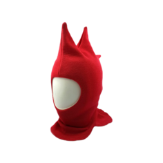 Шапка-шлем Kivat размер 2, 25 красный