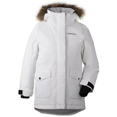 Парка Didriksons Sassen 501953 размер 140, 027 snow white