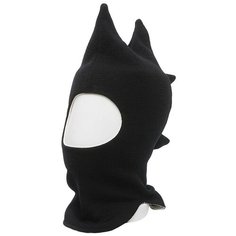 Шапка-шлем Kivat размер 4, 70 черный