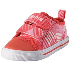 Кеды Reima размер 34, коралловый