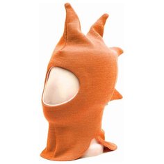 Шапка-шлем Kivat размер 1, оранжевый