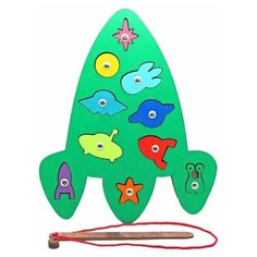 Космос, SmileDecor (игра с магнитами, Р019)