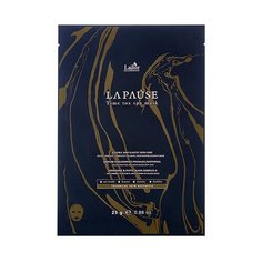Lador Маска для лица тканевая антивозрастная LA PAUSE Time tox spa mask, 25мл Lador