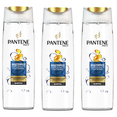Шампунь Pantene Pro-V "Мицеллярное очищение и питание", 400 мл., 3 шт.